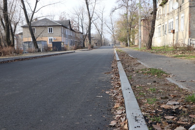 ремонт дороги_Придніпровськ