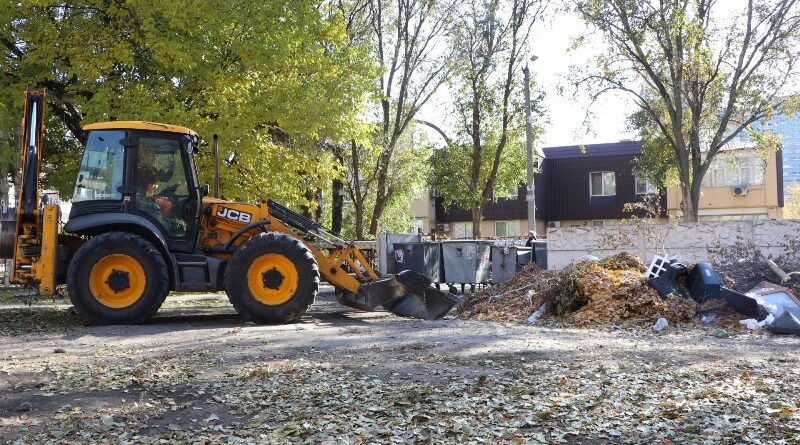 у Дніпрі перевіряють ОСББ