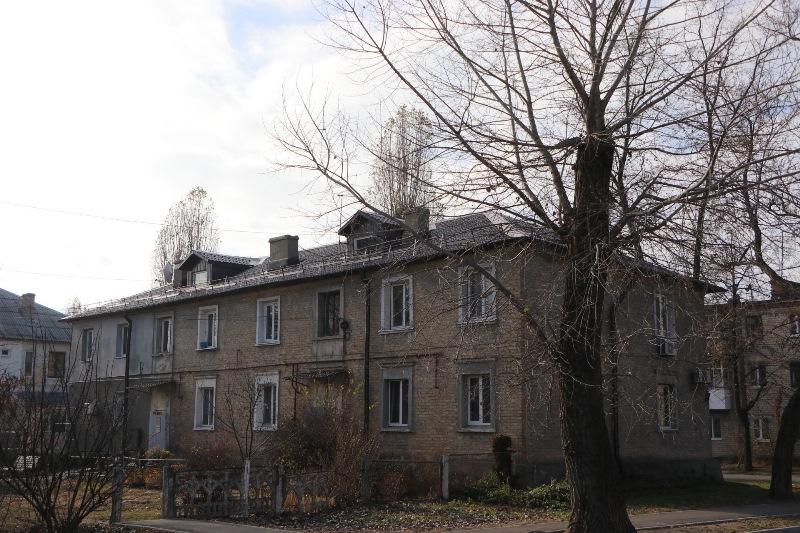 житлові будинки_Придніпровськ