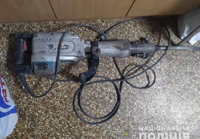 крадіжка_Кам’янське