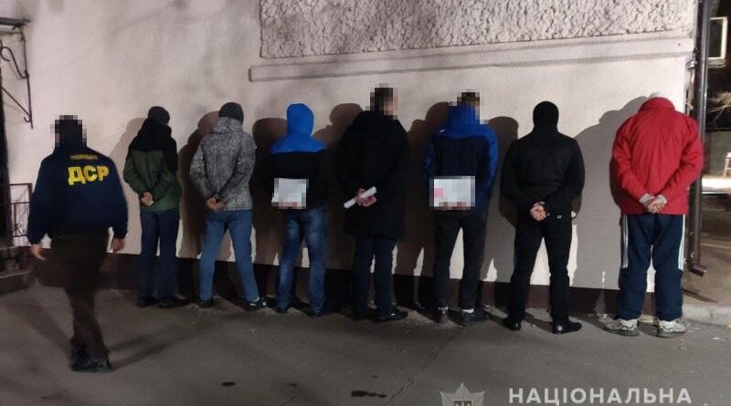 наркосиндикат_Дніпропетровська область