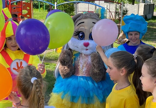 День захисту дітей_Підгородне