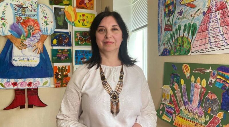 Ольга Скуратовська