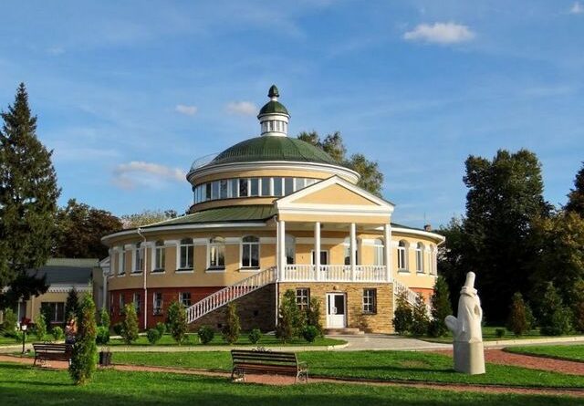 Національний університет Острозька академія