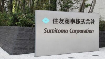 Японська компанія Sumitomo Corporation