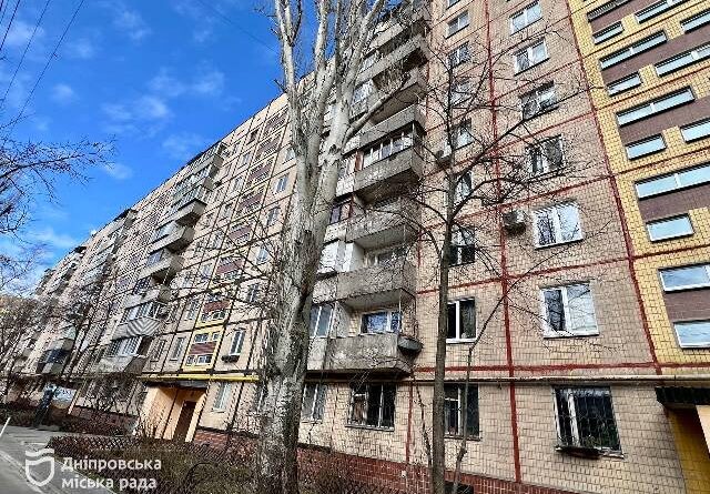 багатоповерховий будинок_Дніпро