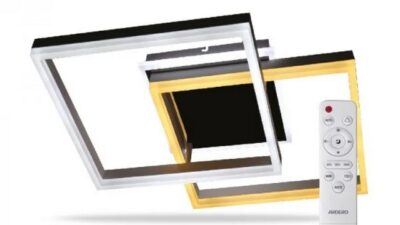 люстра у спальню