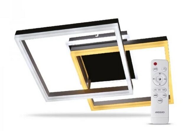 люстра у спальню