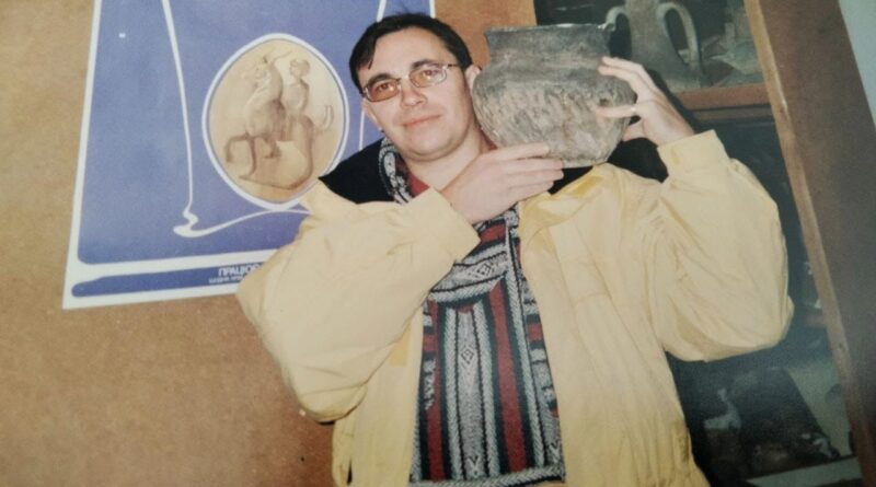 Дніпропетровщина втратила відомого археолога