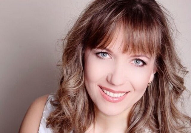 Наталія Пасічник_українська піаністка