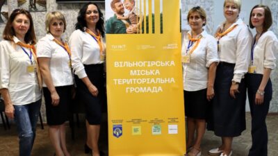 Новий центр життєстійкості у Вільногірську допоможе боротися зі стресом