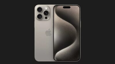 iPhone 15 Pro