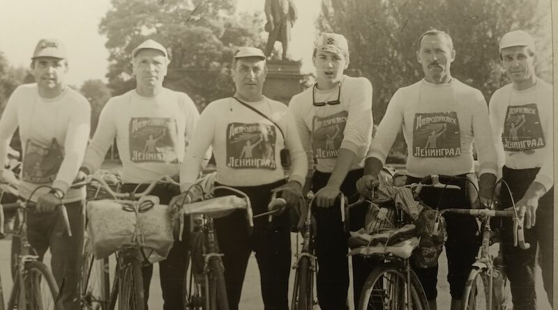 Пам’яті Юрія Кролюса через декілька хвилин – у далеку путь