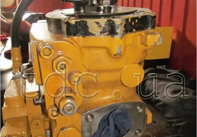 Ремонт спецтехніки