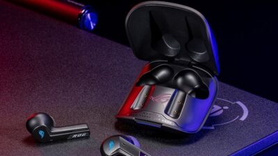 геймерські навушники