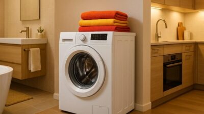 пральні машини