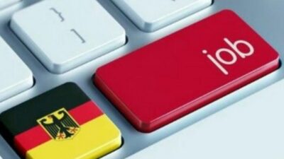 робота в Німеччині