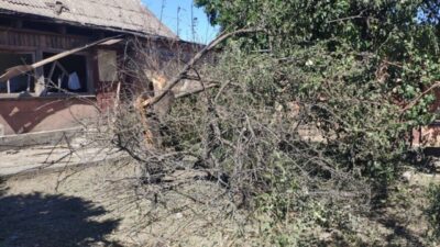 Дрони атакували Дніпропетровщину: є постраждалі