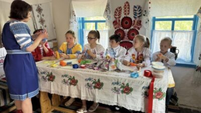 Культура як фронт: громади Дніпропетровщини зберігають і примножують традиції