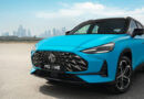 MG One_кросовер