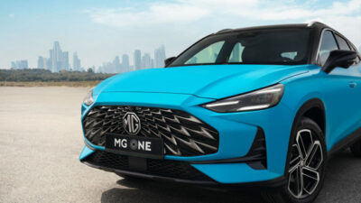 MG One_кросовер