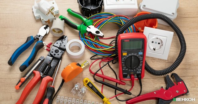 електрофурнітура