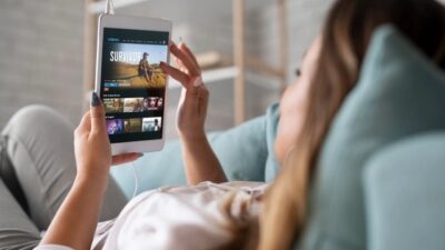 планшет для кіномана