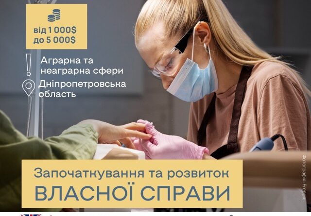 Як отримати фінансову допомогу від програми BLOOM