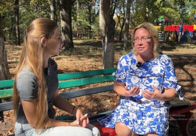 Олена Співак: «Шкільні уроки – це не лише про знання, а й про розвиток особистості»