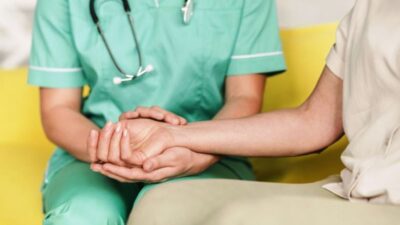 ВПО зможуть безоплатно отримати послугу довготривалого медсестринського догляду