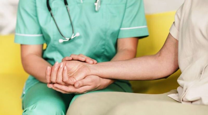 ВПО зможуть безоплатно отримати послугу довготривалого медсестринського догляду