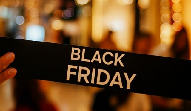 чорна пятниця