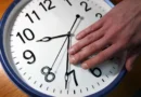 українці переводять годинники