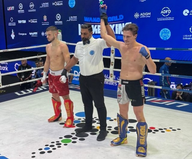 Чемпіонат світу з кікбоксингу WAKO_Павлоград