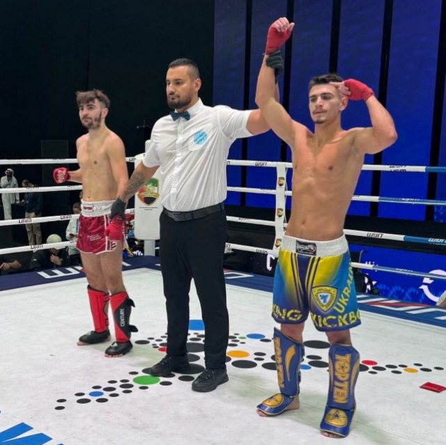 Чемпіонат світу з кікбоксингу WAKO_Павлоград