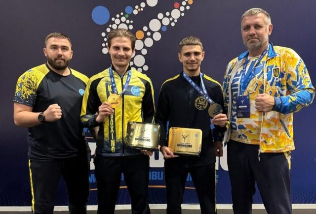 Чемпіонат світу з кікбоксингу WAKO_Павлоград