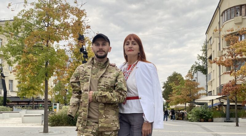 Відновлення після болю: Український захисник став прикладом незламності 