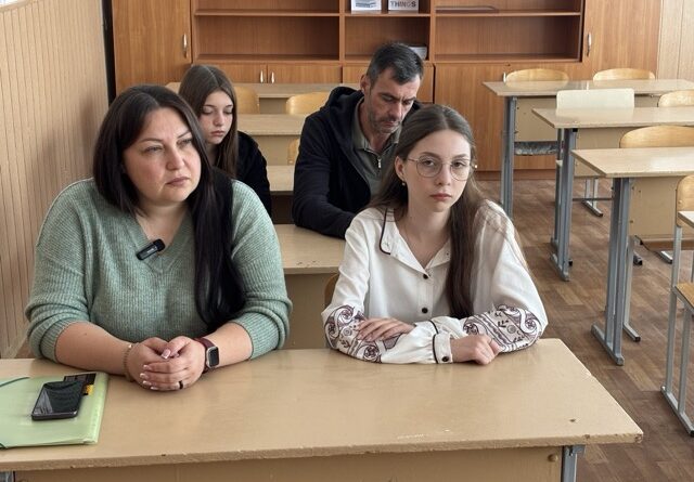 Школи у прифронтових громадах стали символом незламності української освіти