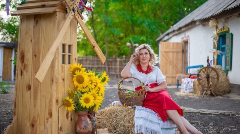 Ірина Собко: «Навіть у війну життя має звучати – і співом, і танцем»