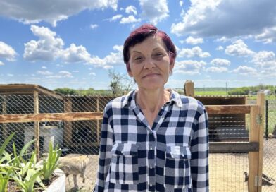 Олена Некрасова: «Я мрію, щоб кожна безпритульна тваринка знайшла свою родину або прихисток»  