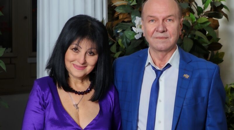 Музика сердець: родинний дует Тетяни та Андрія Бабичів  понад 30 років на сцені