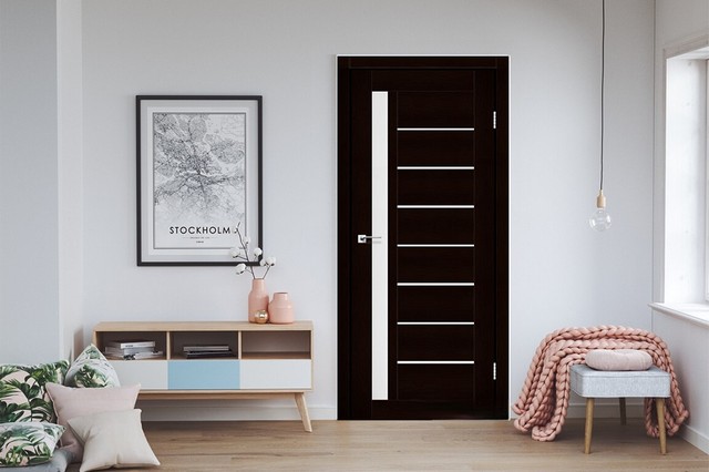 міжкімнатні двері