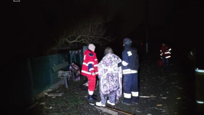 На Дніпропетровщині надзвичайники показали наслідки ворожої атаки