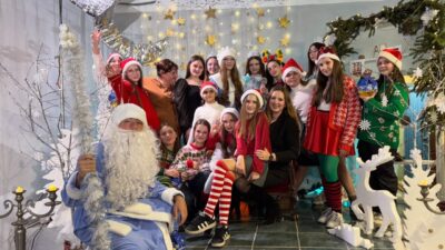 Анна Полюшко: «Діти дали мені те, заради чого хочеться рухатися далі»