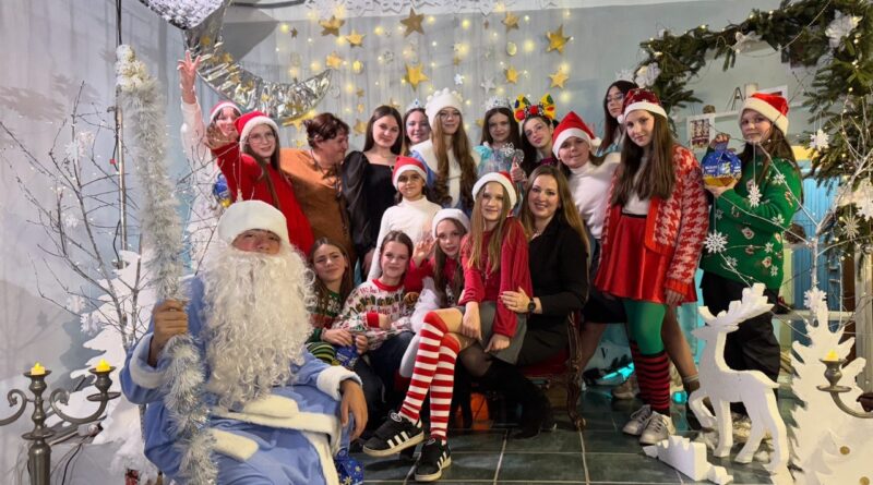 Анна Полюшко: «Діти дали мені те, заради чого хочеться рухатися далі»