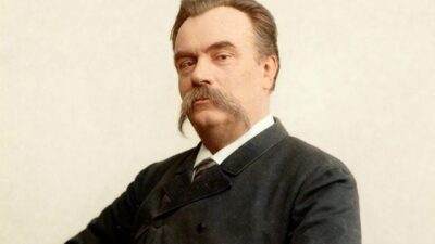 Михайло Старицький