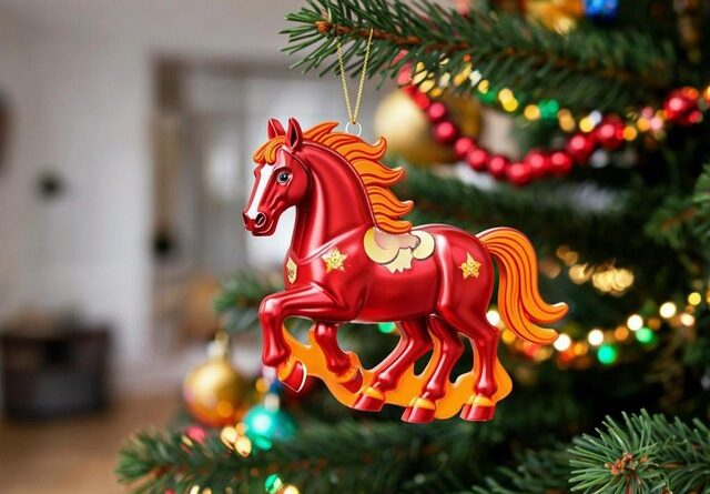 Рік Вогняного Коня