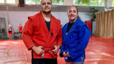 Як Сігарьови виховують чемпіонів у Жовтих Водах