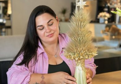 Анна Мамонова: «Соломоплетіння – частина нашої Батьківщини та традиції» Анна Мамонова: «Соломоплетіння – частина нашої Батьківщини та традиції»