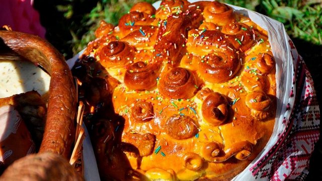 буковинські обрядові традиції